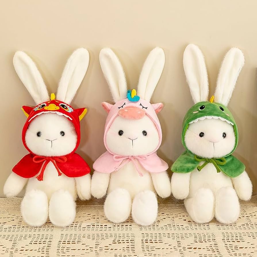[YUMI専用]ウサギ耳付きぬいぐるみキャラクター ちいかわ】垂れ耳が可愛いうさぎの超BIGぬいぐるみがプライズで